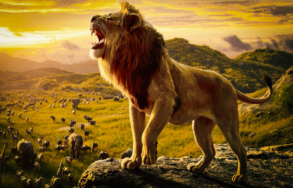 The Lion King: Jon Favreau's Wonderful Visual Feast Fails to Replicate the Original Magic 